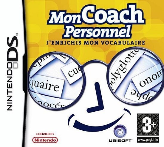 Mon Coach Personnel: J'Enrichis Mon Vocabulaire