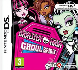 Monster High: Ghoul Spirit