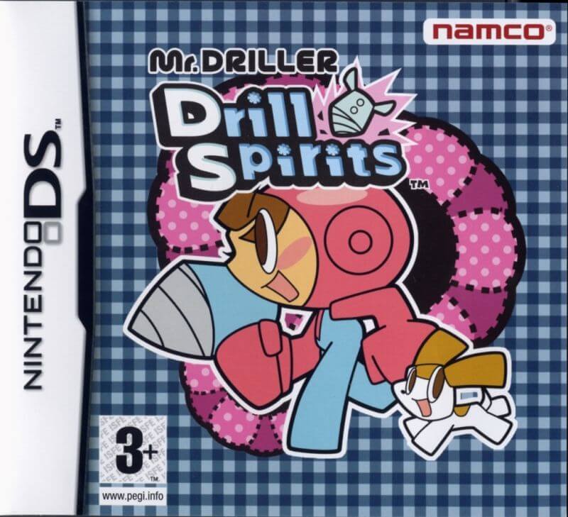 Mr. Driller: Drill Spirits