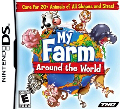 My Farm Around the World