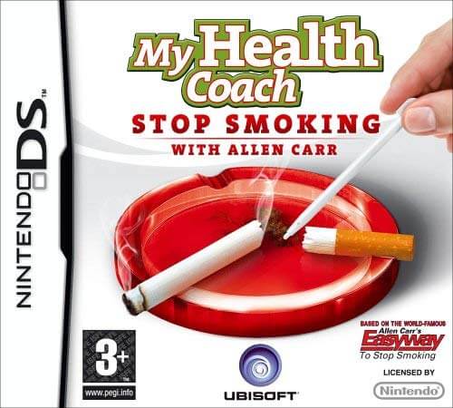 my health coach: stop smoking with allen carr