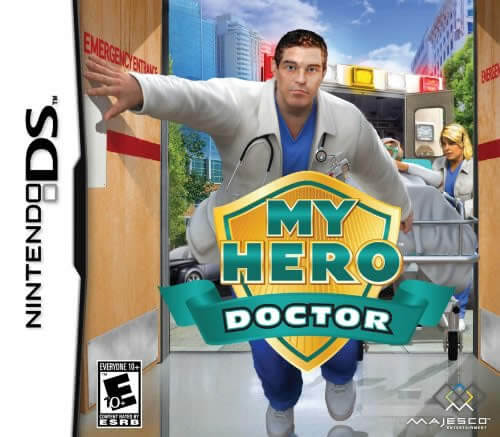 my hero: doctor