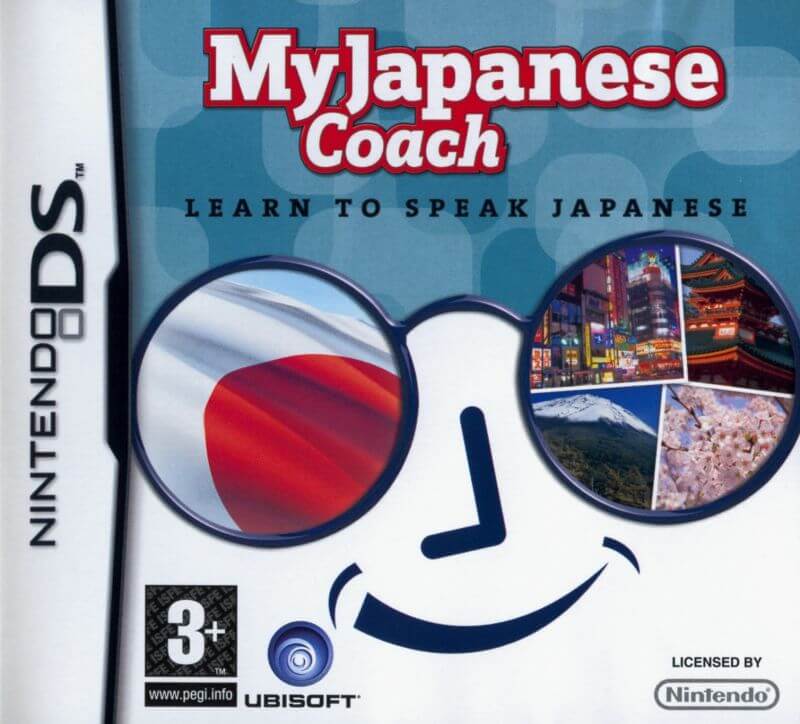 my japanese coach