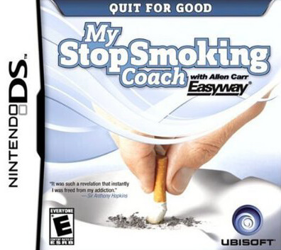 my stop smoking coach with allen carr: easyway quit for good