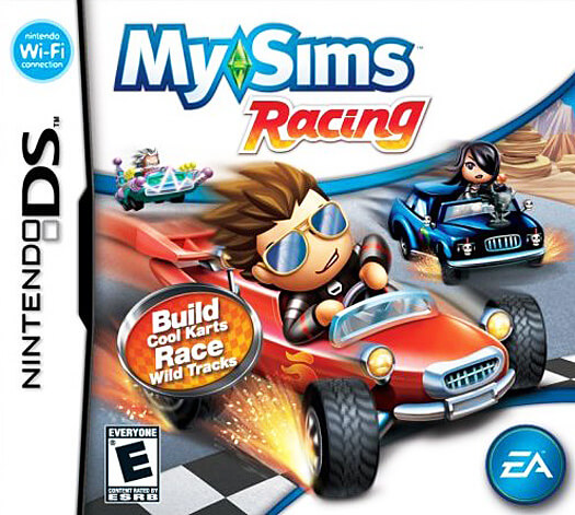 MySims Racing