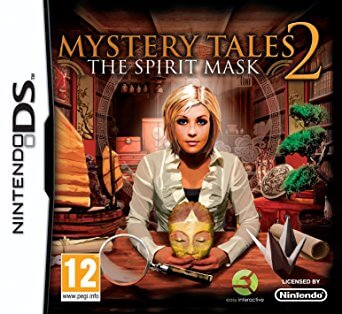 Mystery Tales 2: The Spirit Mask