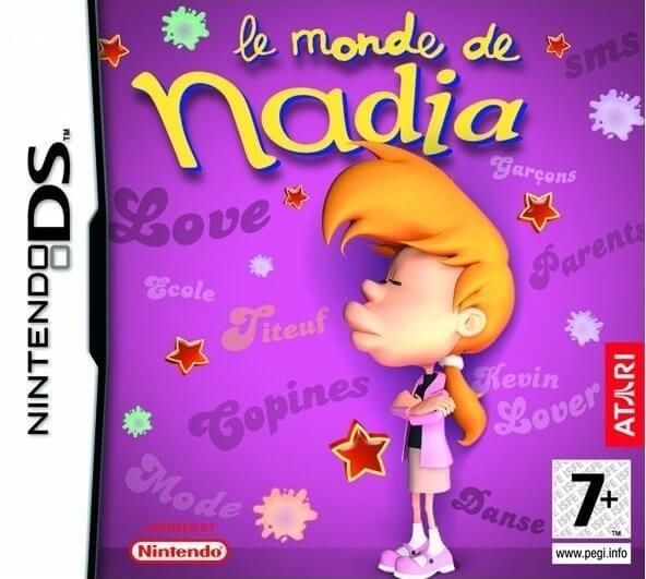 nadia's world