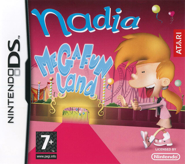 Nadia Megafun Land