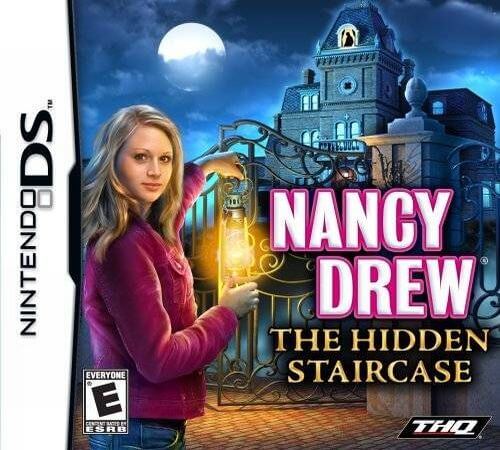 nancy drew: the hidden staircase