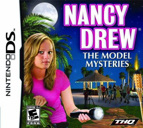 Nancy Drew: The Model Mysteries