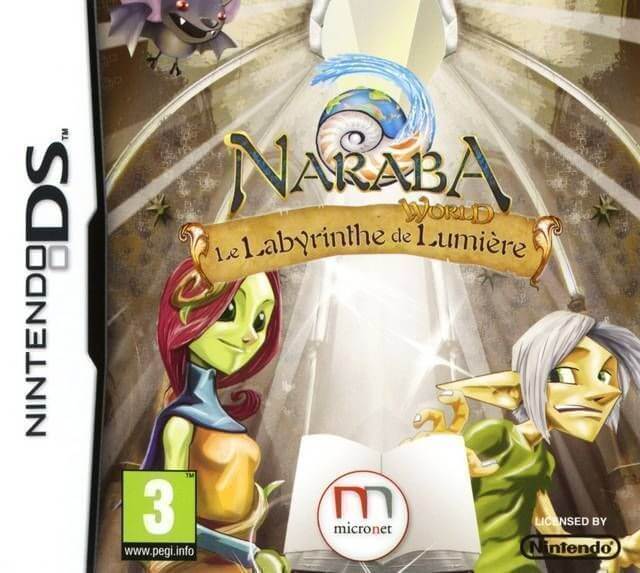 Naraba's World: Labyrinth of Light