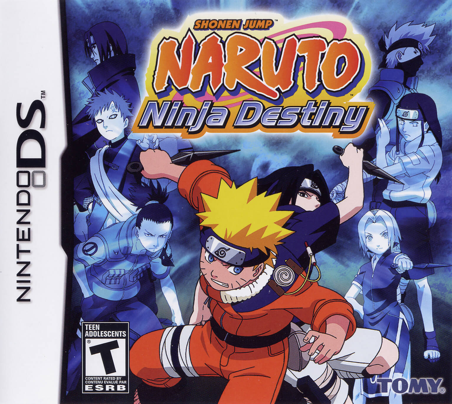 Naruto: Ninja Destiny