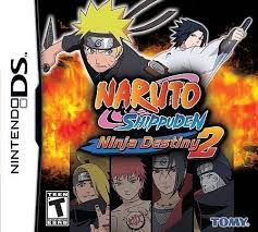 Naruto Shippuden: Ninja Destiny 2