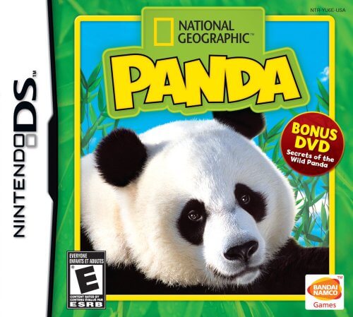 national geographic panda