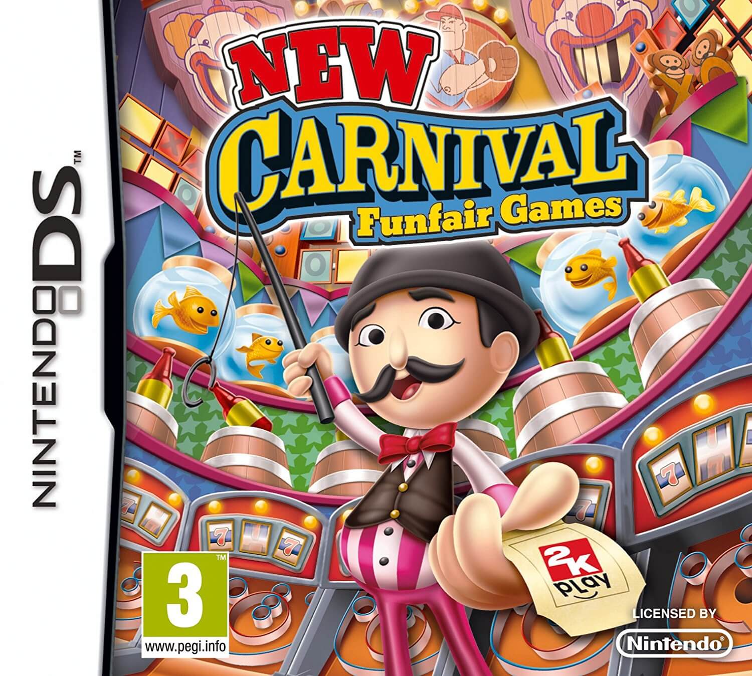 new carnival games