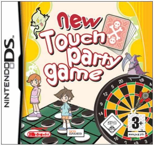 new touch party game