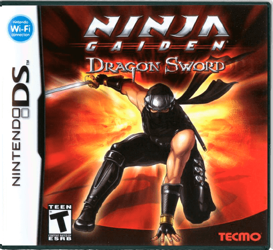 Ninja Gaiden Dragon Sword