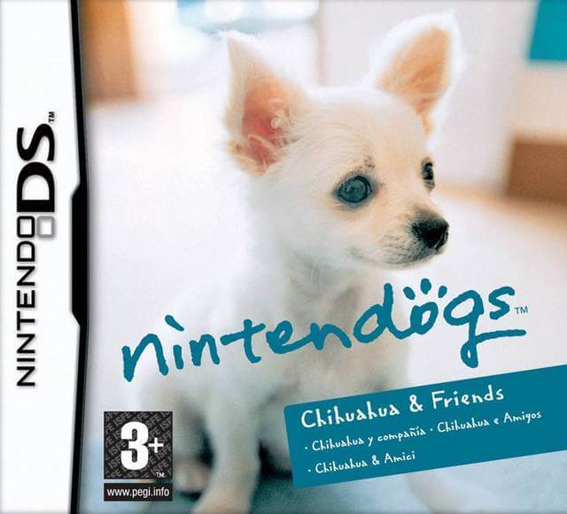 nintendogs: chihuahua & friends