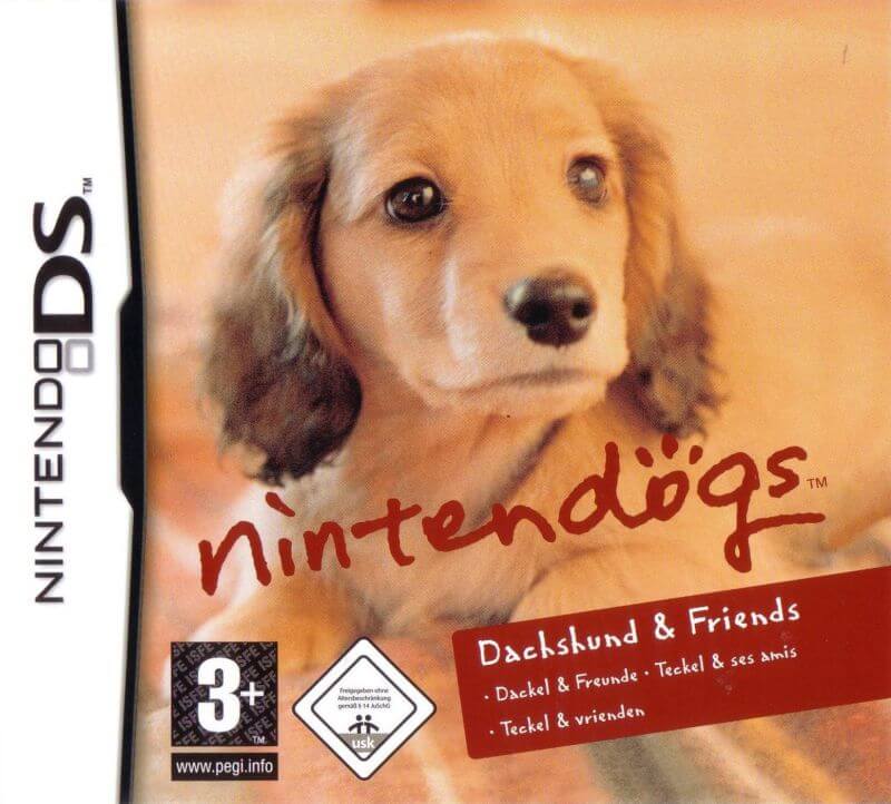 Nintendogs: Dachshund & Friends