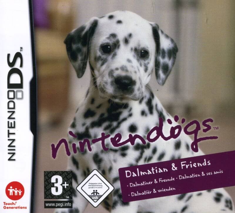 Nintendogs: Dalmatian & Friends