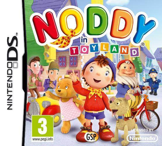 Noddy in Toyland