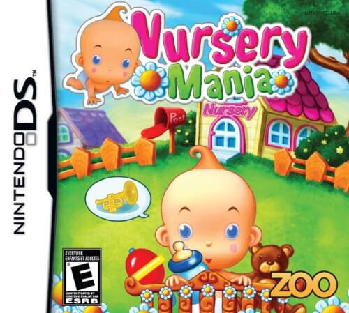 nursery mania