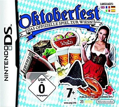 Oktoberfest: The Official Game