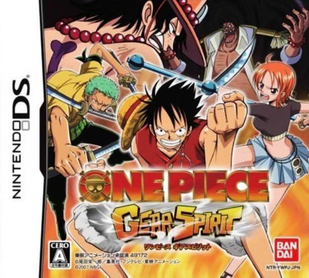 one piece: gear spirit