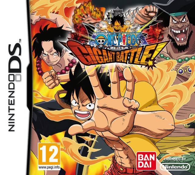 One Piece: Gigant Battle!