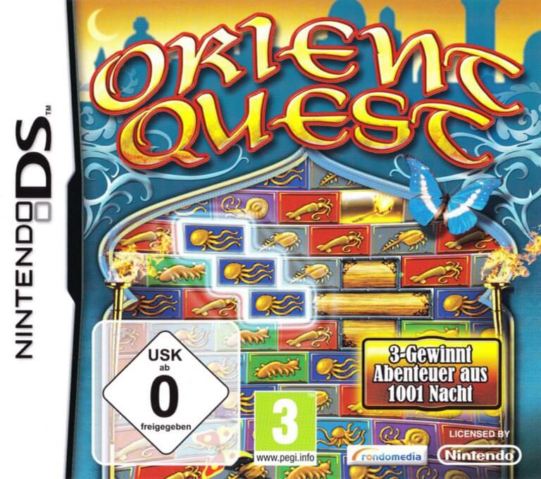 orient quest