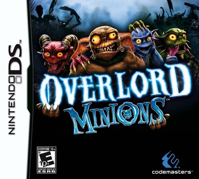 overlord minions