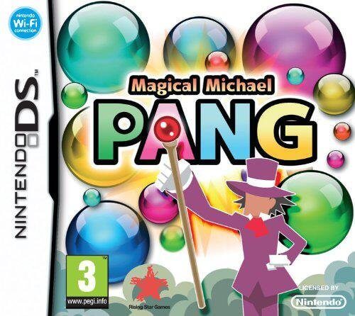 PANG: Magical Michael