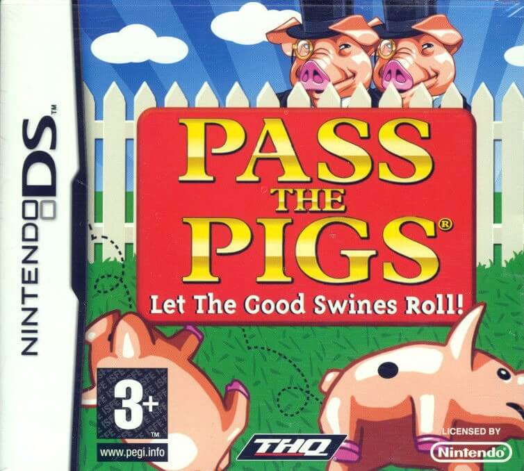 Pass the Pigs: Let the Good Swines Roll!