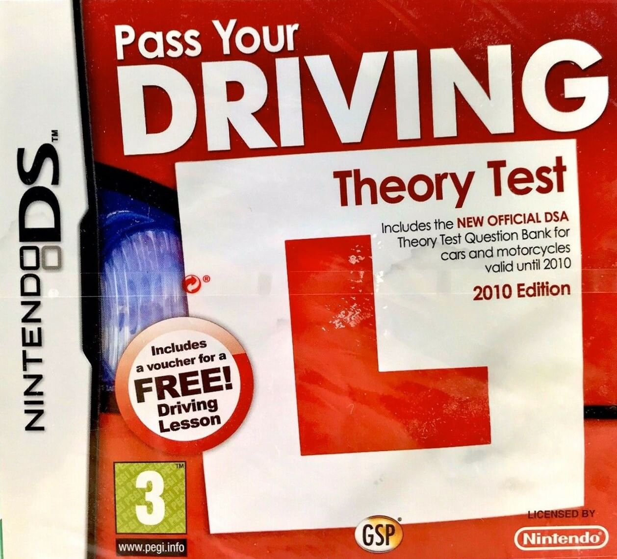 pass your driving theory test