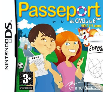 Passeport du CM2 a la 6eme