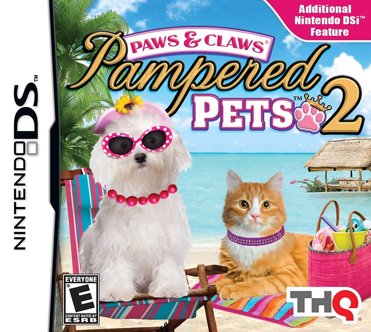 paws & claws: pampered pets 2