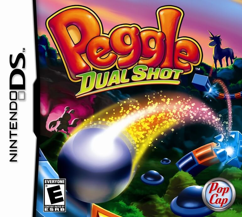 Peggle Dual Shot