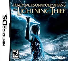 percy jackson and the olympians: the lightning thief