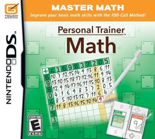 personal trainer: math