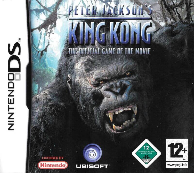 Peter Jackson’s King Kong: The Official Game of the Movie