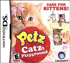 Petz Catz Playground