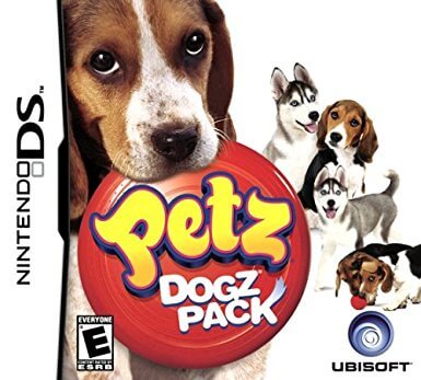 petz dogz pack