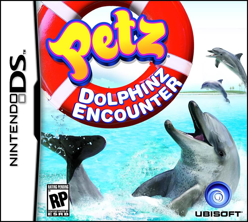 Petz Dolphinz Encounter