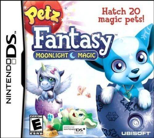 petz fantasy moonlight magic