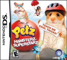 petz hamsterz superstars