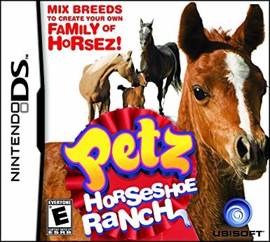 Petz Horseshoe Ranch