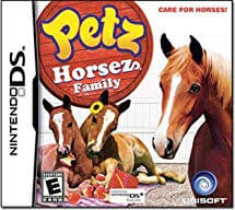 petz: horsez family