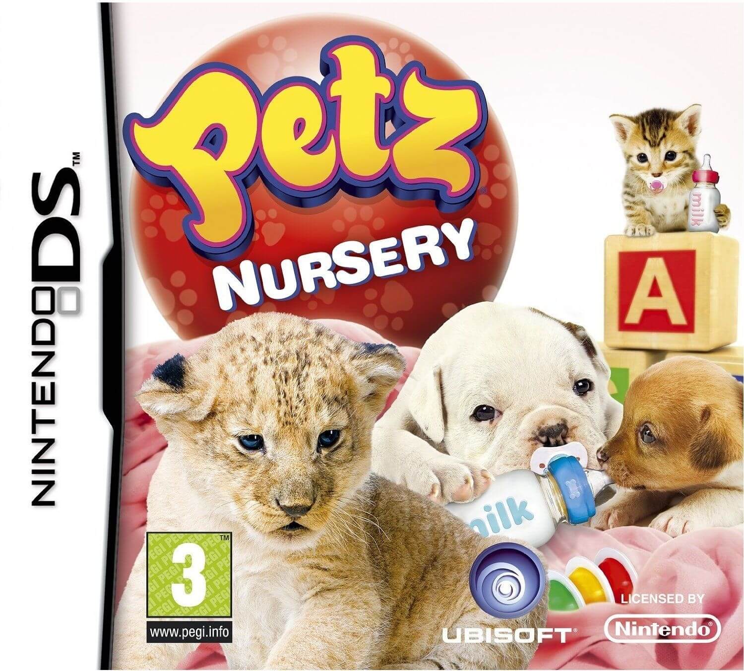 petz nursery