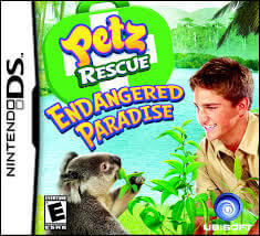 petz rescue endangered paradise