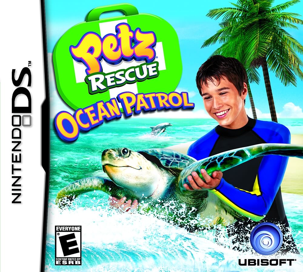 Petz Rescue Ocean Patrol